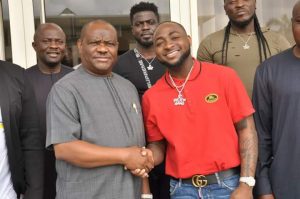 WIKE – DAVIDO