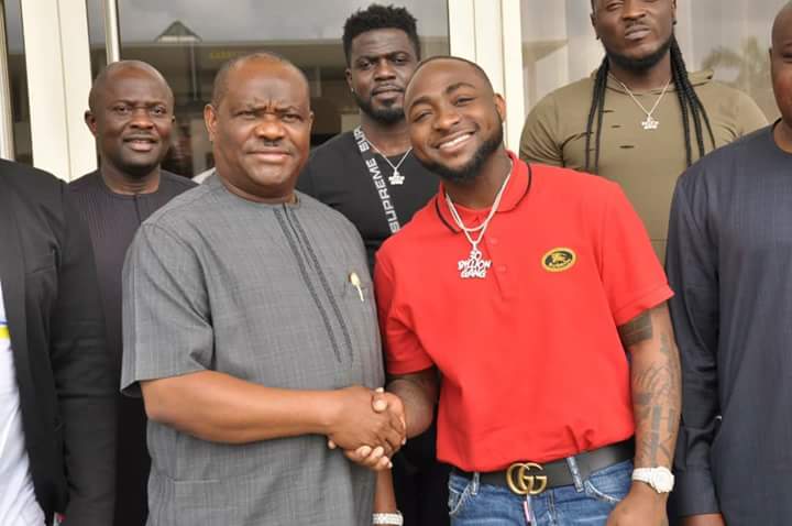 WIKE – DAVIDO