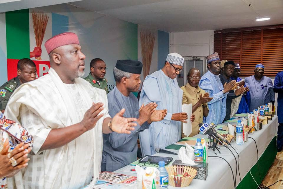 APC NEC MEETING