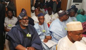 Confusion in APC over primaries