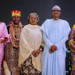 PRESIDENT BUHARI, AISHA