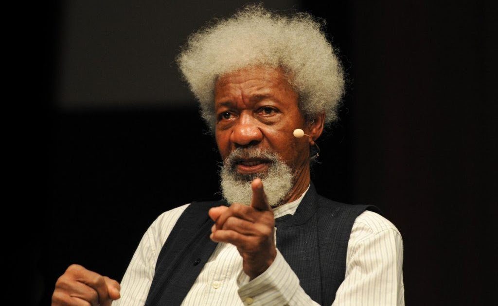 SOYINKA