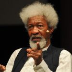 SOYINKA