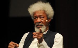SOYINKA