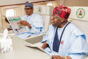 Tinubu – Buhari