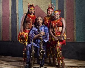 FEMI KUTI
