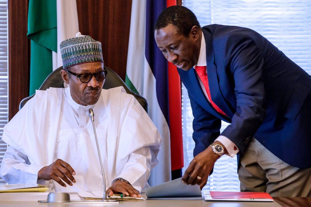BUHARI