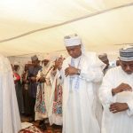 SARAKI EID PRAYER
