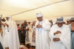 SARAKI EID PRAYER