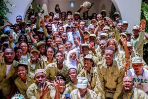 BUHARI NYSC