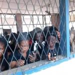IPOB WOMEN PROTESTERS ARREST