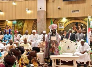 GOV GANDUJE