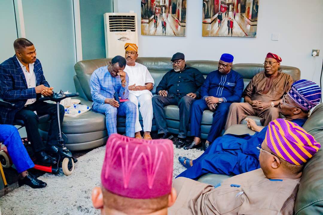 AYEFELE – AJIMOBI