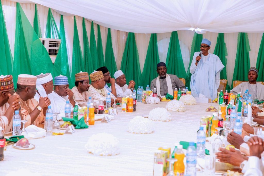 APC GOVERNORS