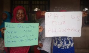 EKITI WORKERS PLANNED STRIKE