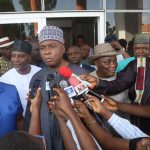 Okowa – Saraki – Melaye