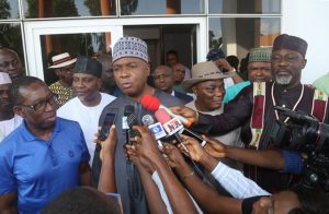 Okowa – Saraki – Melaye