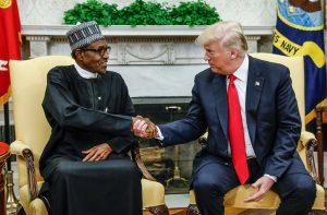 BUHARI – TRUMP