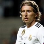 LUCA MODRIC
