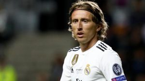 LUCA MODRIC
