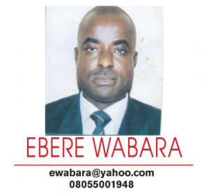 EBERE WABARA