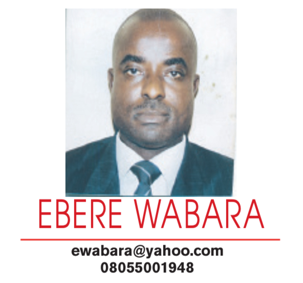 EBERE WABARA