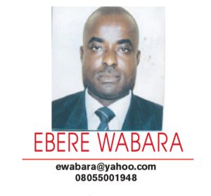 EBERE WABARA