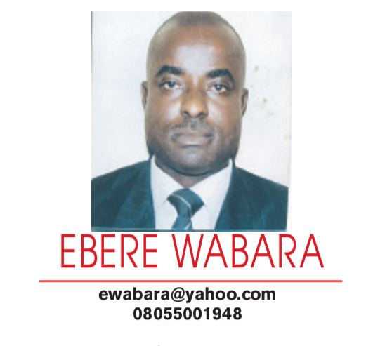 EBERE WABARA