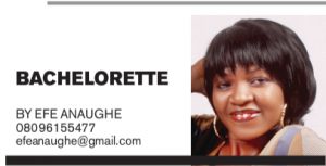 EFE ANAUCHE – BACHELORETTE