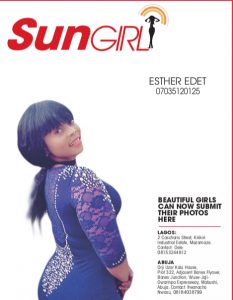ESTHER EDET