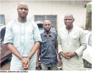EVIL CLERIC STORY – MORUFU, ADEDOYIN, OLAYINKA