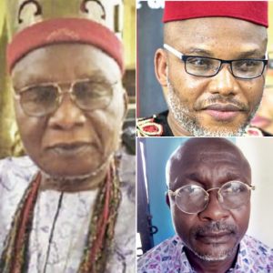 EZE KANU, NNAMDI KANU