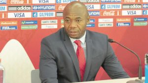 Emmanuel Amuneke