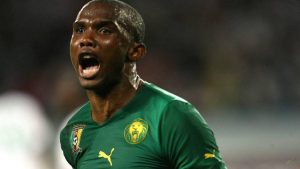 Eto’o