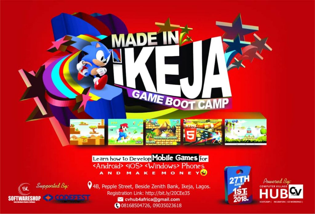 made in ikeja