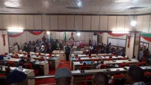 BENUE HOUSE OF ASSEMBLY