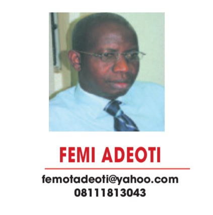FEMI ADEOTI
