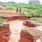 FLOOD DEVASTATION
