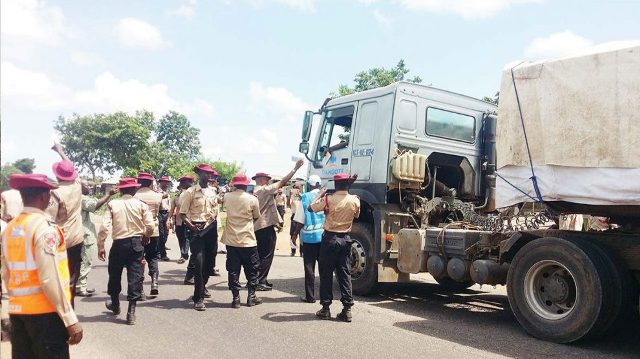 FRSC-patrol