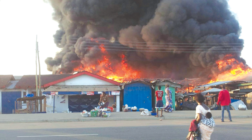 Fire-Disaster