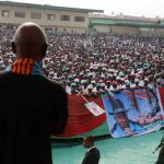 CAMPAIGN RALLY BAYELSA