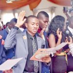 Graduate confesses