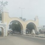 HISTORIC BAUCHI GATE