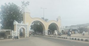 HISTORIC BAUCHI GATE