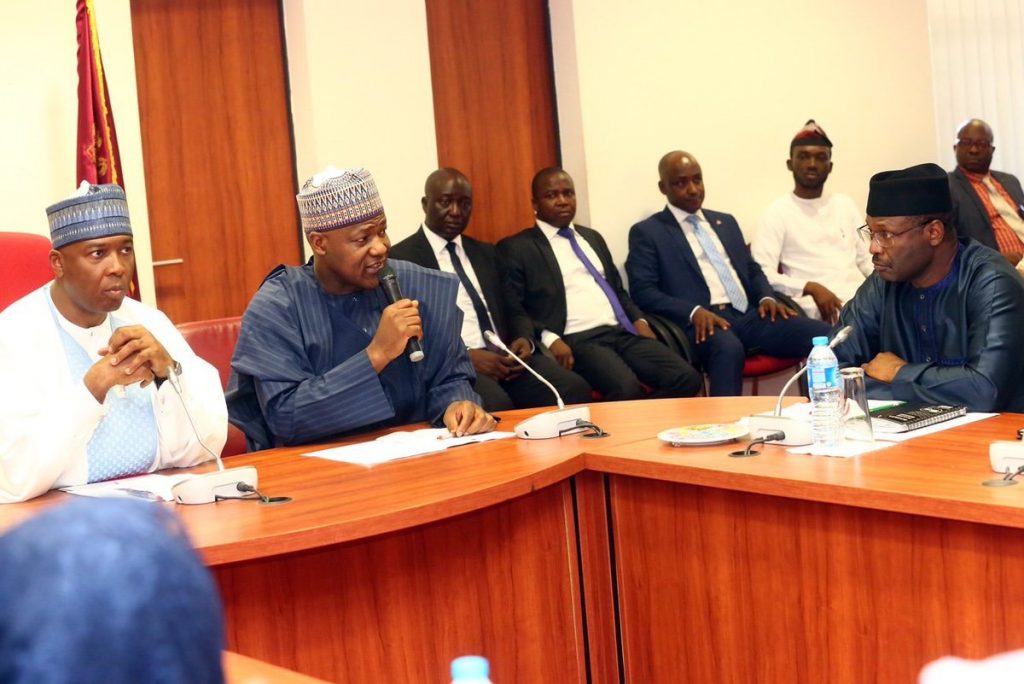SARAKI – DOGARA – YAKUBU