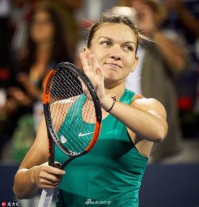 Halep