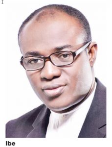 Kyrian Uchenna Ibe