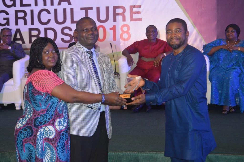 IFAD award photo