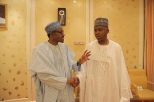 BUHARI – SARAKI