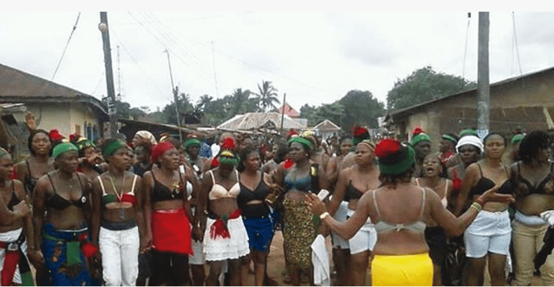 IPOB WOMEN